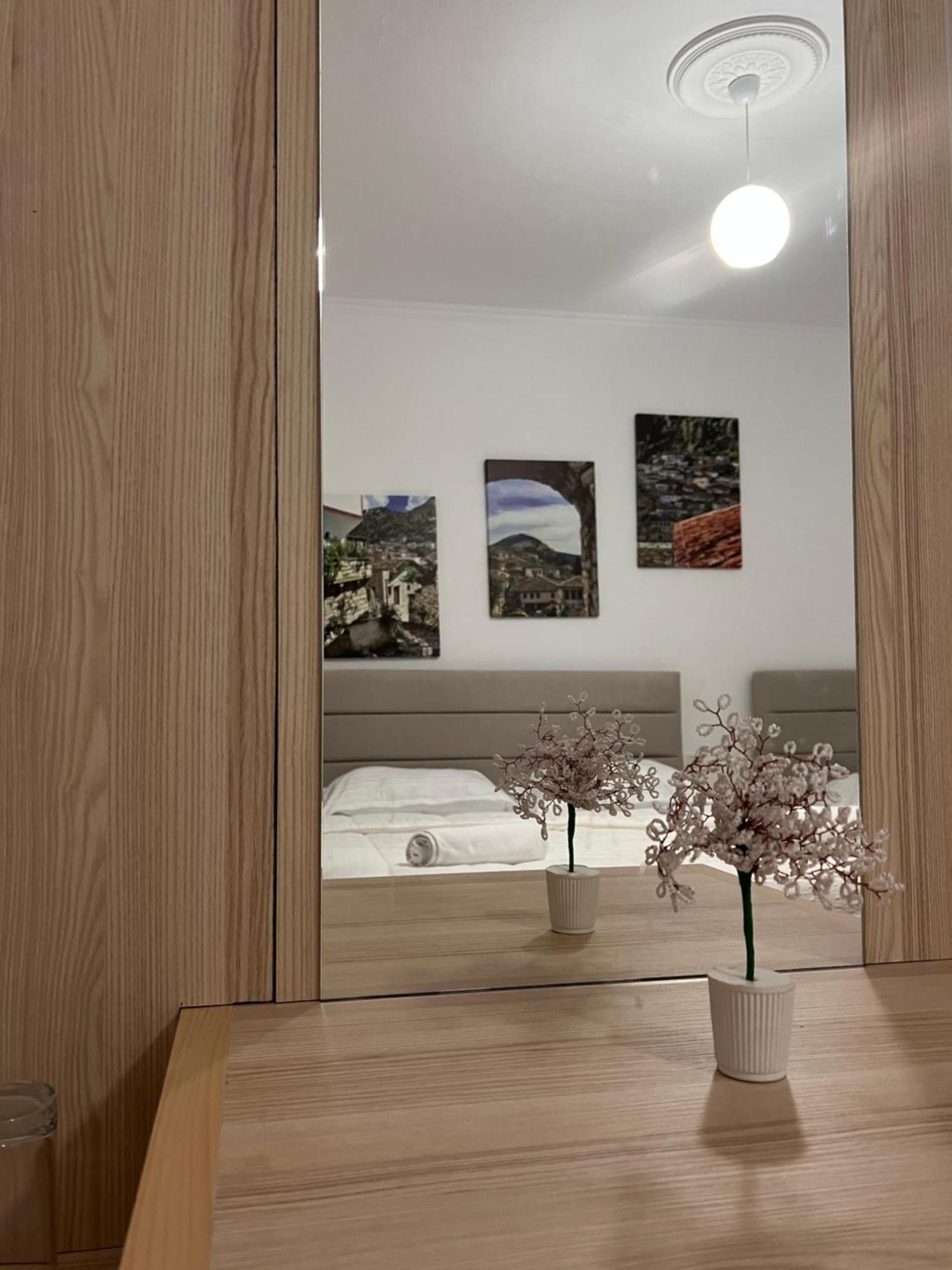 Hotel Villa Edis Berat Dış mekan fotoğraf
