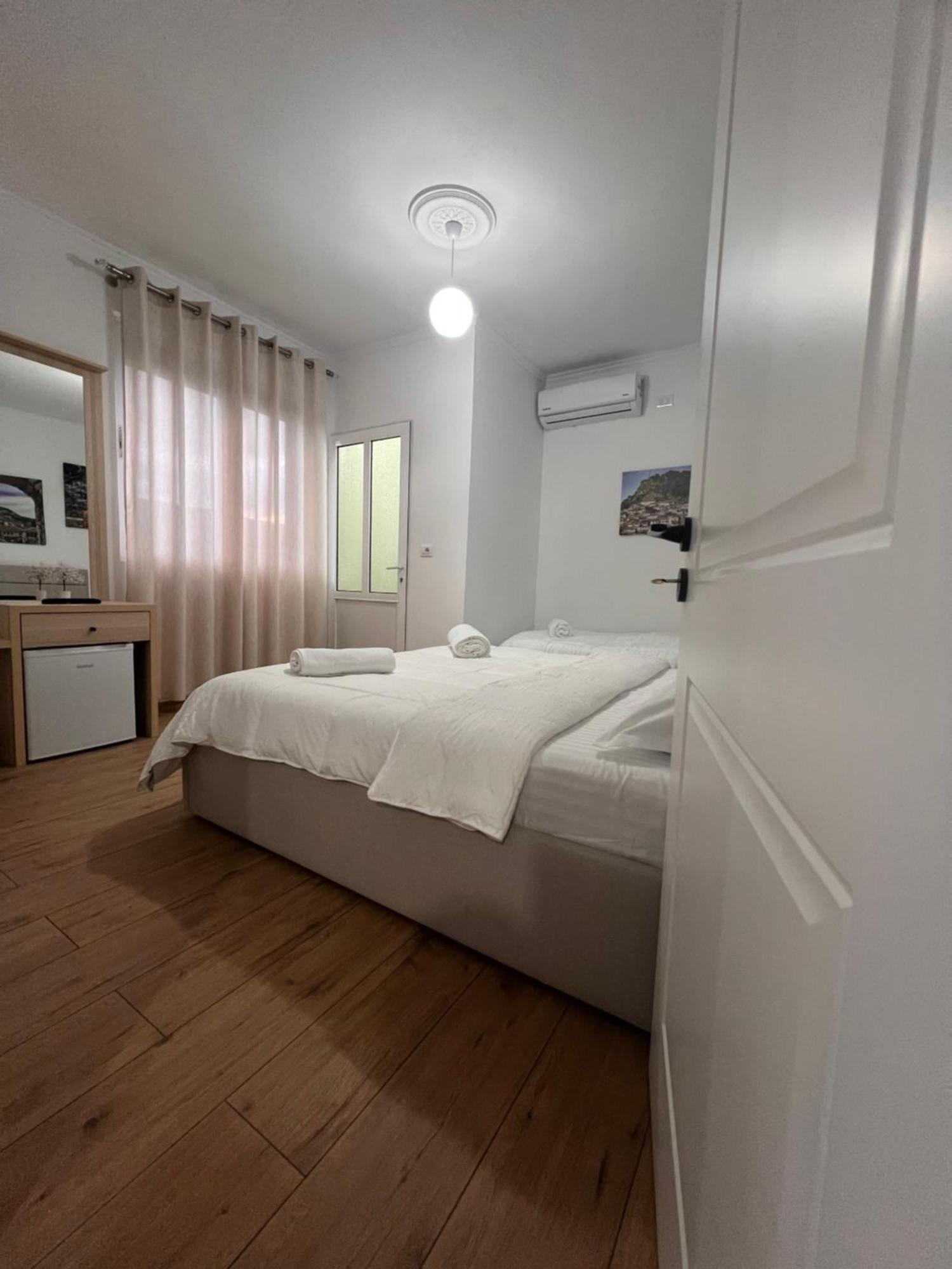 Hotel Villa Edis Berat Dış mekan fotoğraf