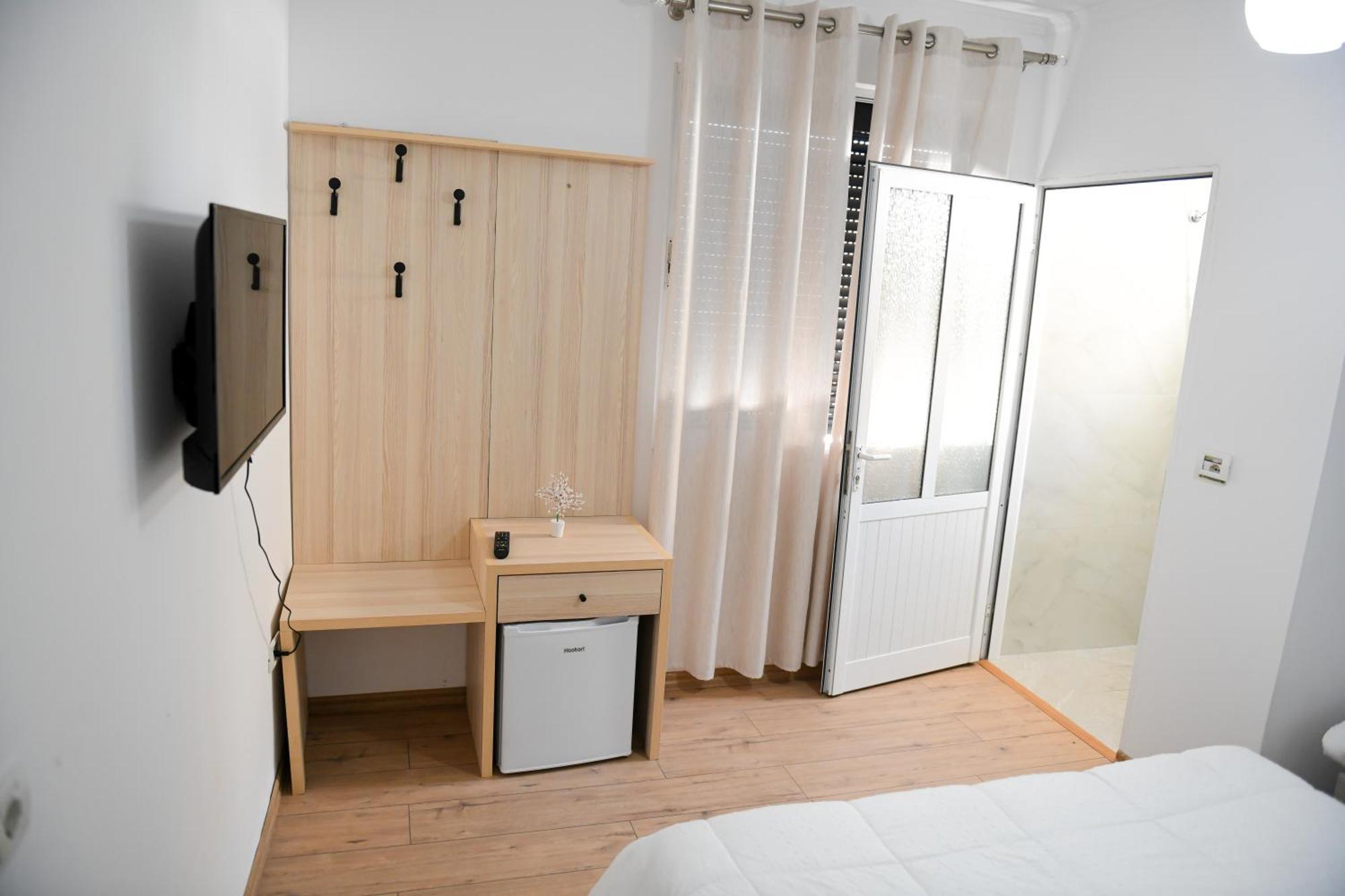 Hotel Villa Edis Berat Dış mekan fotoğraf