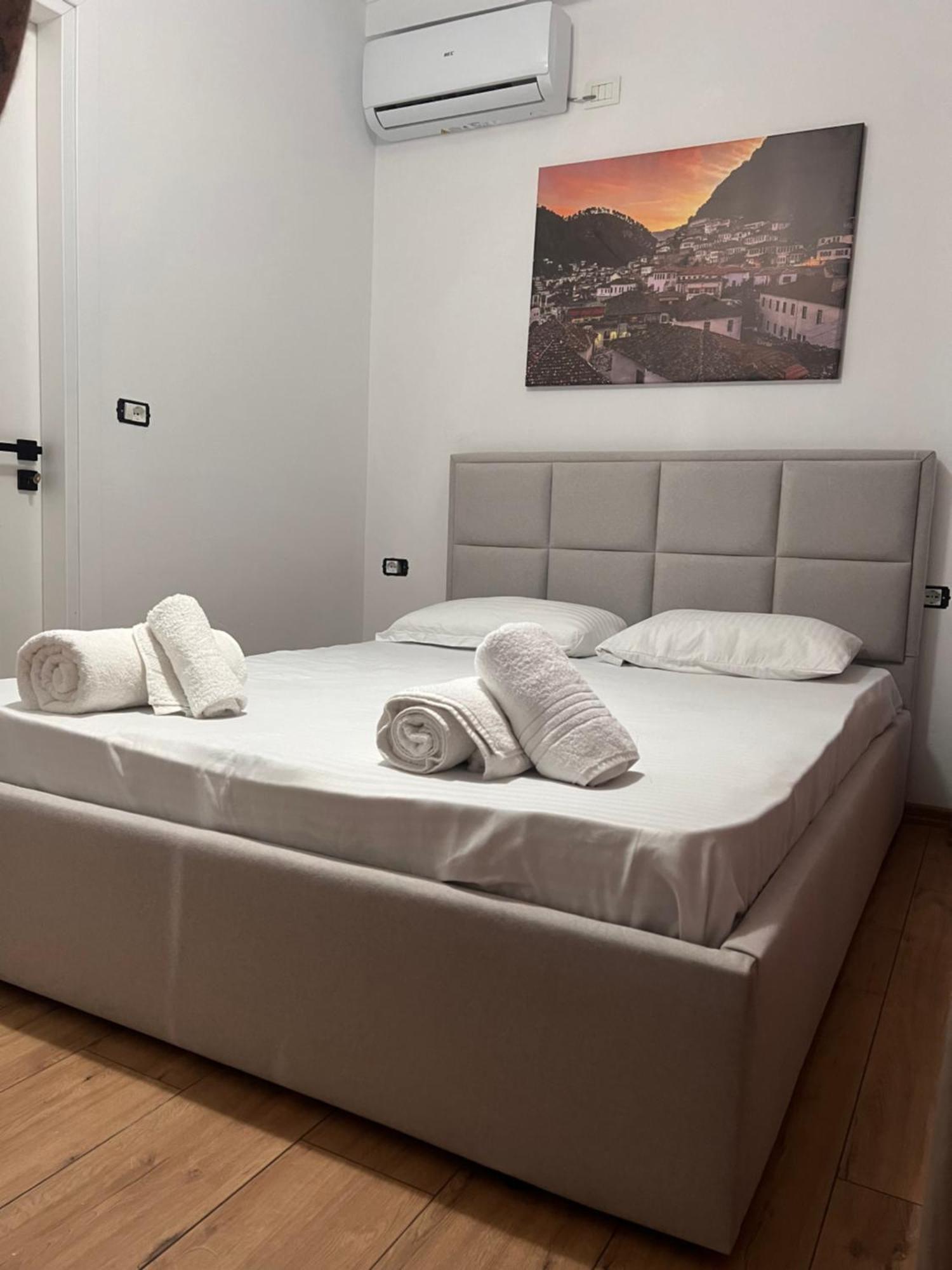 Hotel Villa Edis Berat Dış mekan fotoğraf